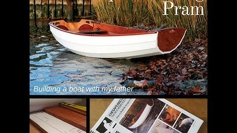 Eastport nesting pram part 1