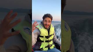 Тгк: Шахов – Аттрактор своих #отдых #красноярск #море #лодка #природа #енисей