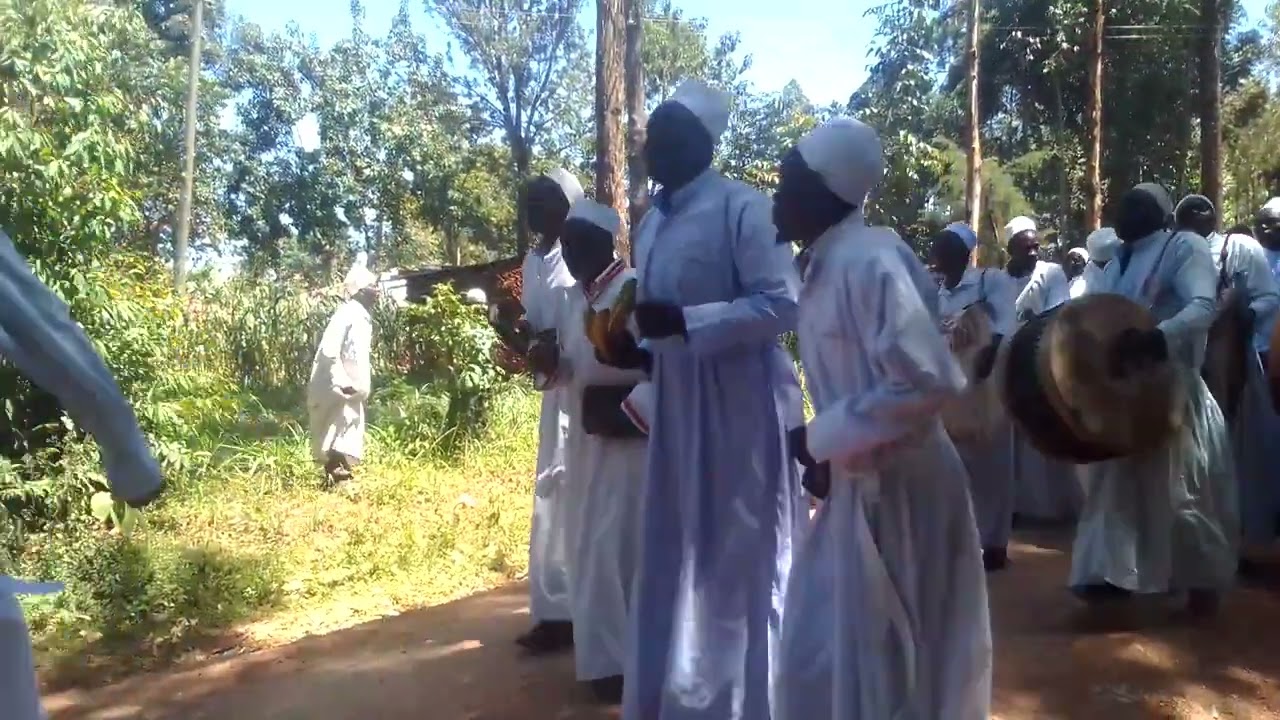 The journey to Nineve.The Israel church.