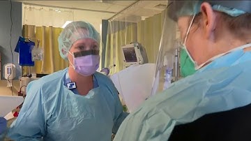 CDC shortens quarantine for health care workers positive for COVID-19