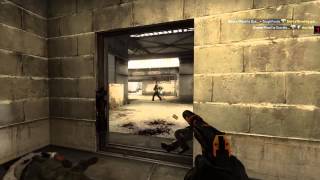 MP7 Ace on Cache :)
