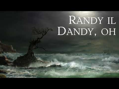 Randy il dandy, oh [Randy Dandy, oh _ an Italian adaptation]