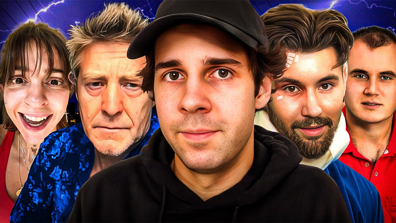 The Forgotten Friends of David Dobrik