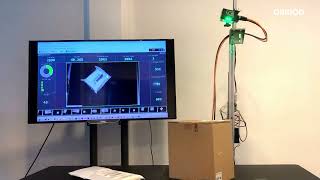 OMRON VHV5: Ultra-Fast 2D Code Reading at 1,000 Pieces/Minute