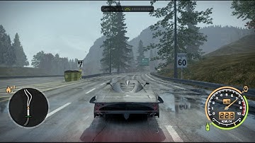 NFS: Most Wanted (PC) | Plak Graphics Showcase