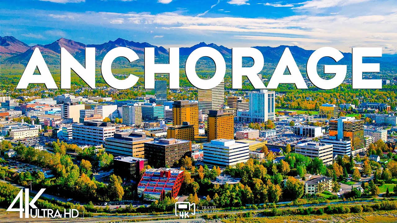 Top 10 Best Things to do in Anchorage, Alaska - Travel Video 2025