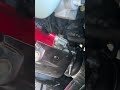 14 Ram 2500 check engine light repaired P02E7, P02E3 harness fixed