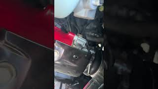 14 Ram 2500 check engine light repaired P02E7, P02E3 harness fixed