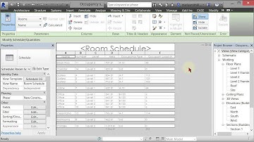 01 REVIT OCCUPANCY LOAD TAGS DYNAMO INTRO