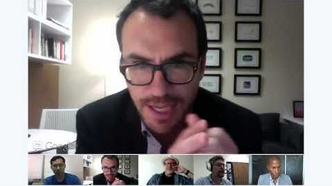Coders & Creatives: Agile Creativity Hangout on Air