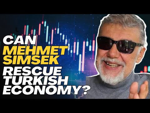 Can Mehmet Şimşek Rescue Turkish Economy