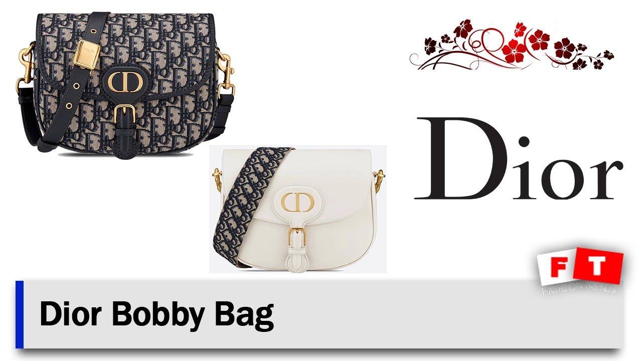 Christian Dior Saddle Bag Black  DHGate  YouTube