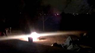 Axe Bonfire Explosion: NUMBER 2!!!!!
