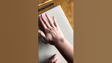 How to use a kneadable eraser