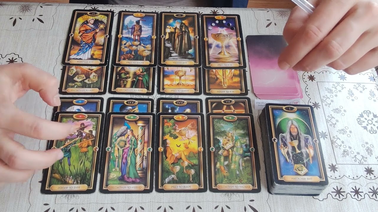 SVE O VAŠOJ OSOBI... @tarotplesstvarnosti2971