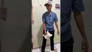 Poor Albi Getting Only 500 Rupiah  fyp shorts short