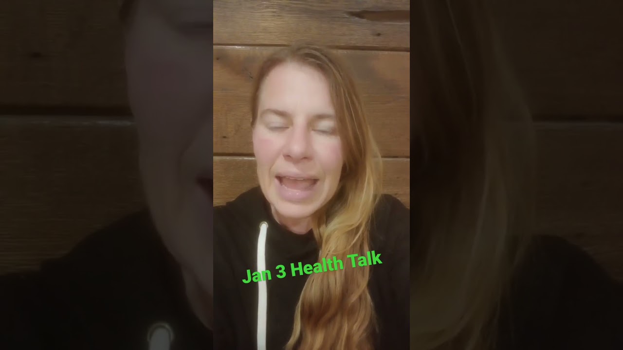 🍎 Free Holistic Health Seminar 1-3-23 