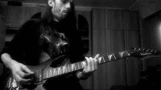 Immortal Norden on Fire (cover)