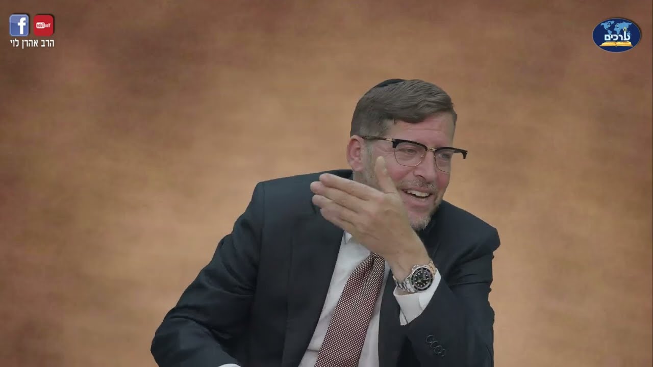 Uploads from Rabbi Aharon Levi