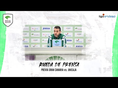 Previa Ibon Navarro Unicaja vs Gran Canaria
