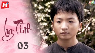 Lụy Tình  Tập 3 | HTV Phim Tình Cảm Việt Nam 2024