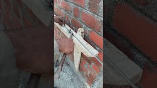 Column Footing 6+6 ring (challa) Brickwork Construction#ring#shorts#wark#home#
