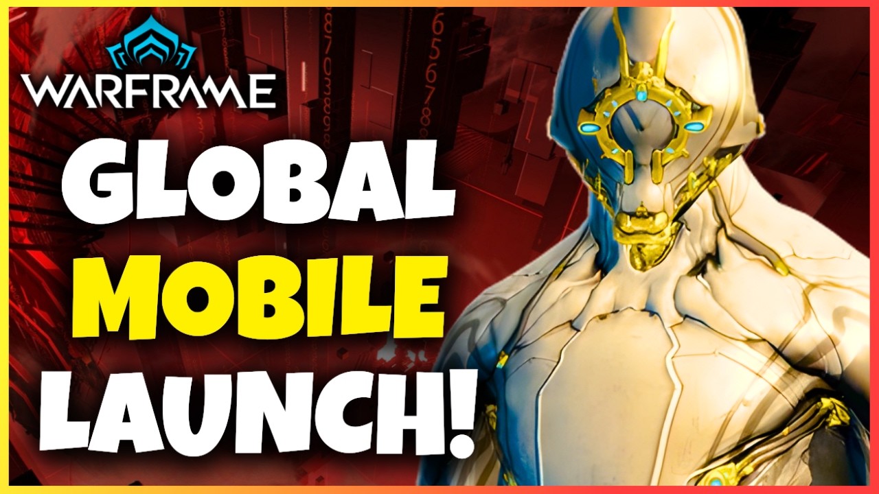 Warframe для мобильных устройств! Стоит ли оно того?