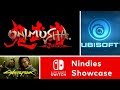 Game News #3 || Onimusha Warlords HD - Ubisoft news - Cyberpunk 2077 - Nintendo Nindies 2018 - κ.α.