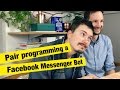 Pair Programming a Facebook Messenger Bot - FunFunFunction #28