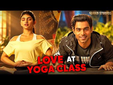 Lover के पीछे-पीछे Yoga Classes तक पहुंचा Aashiq | Genelia D'Souza, Sreeleela | Junior