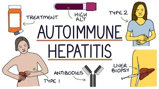 Understanding Autoimmune Hepatitis (The Body Attacks The Liver)