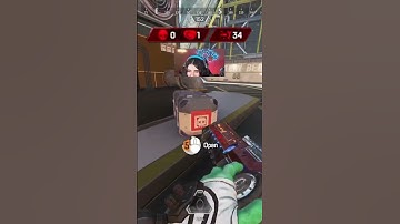 Looting with mouse and keyboard it’s usually faster #apex #apexlegends #funny #gaming #shorts