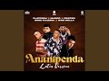 Ananipenda (feat. Soge Culebra, Marioo)