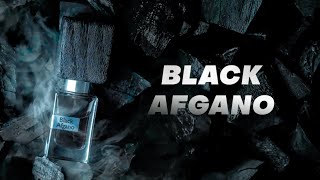 BLACK AFGANO - угасающая легенда. Обзор аромата