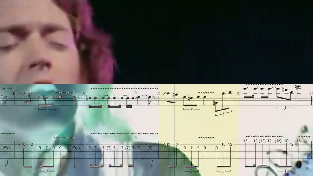 Rory Gallagher Cradle Rock Irish Tour 1974 TAB Video YouTube