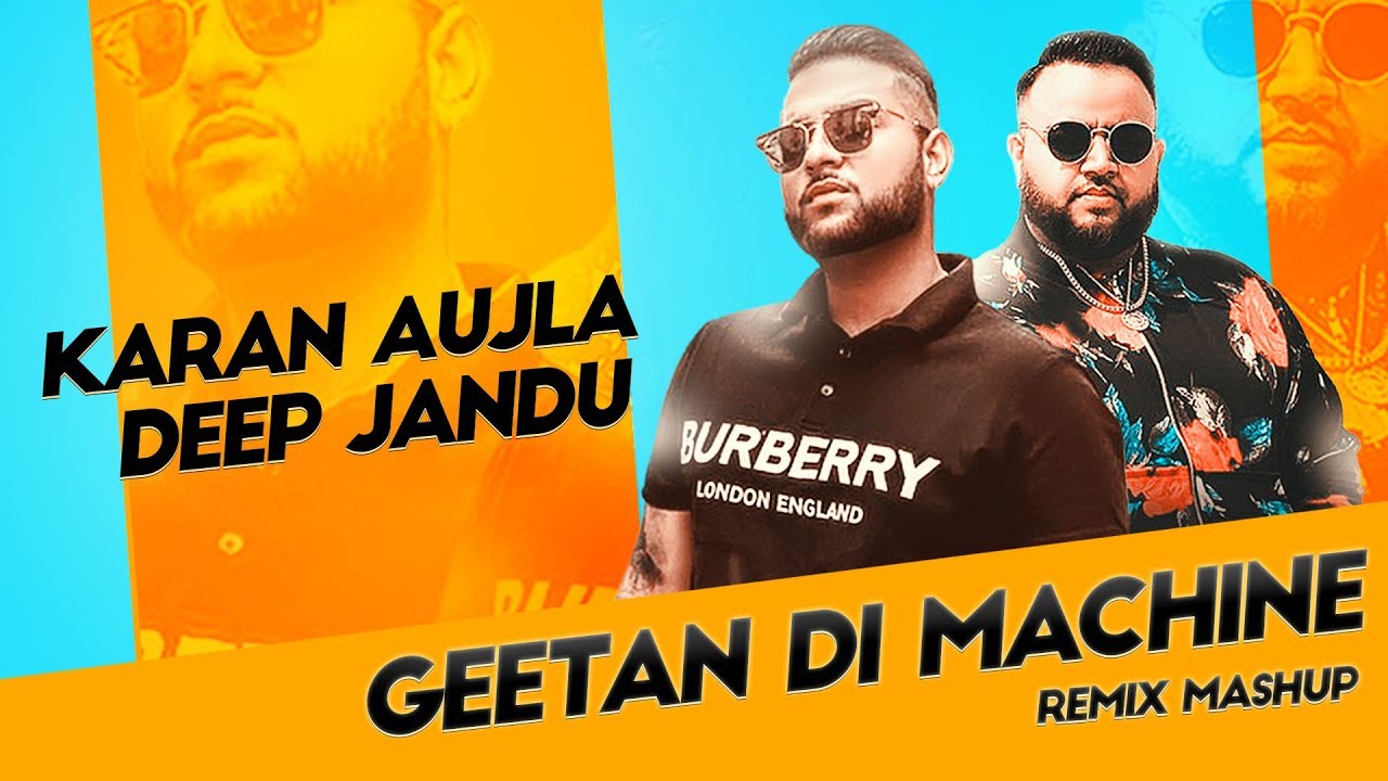Deep jandu | karan Aujla | Remix Mashup | Latest Punjabi Songs 2019 | Speed Records