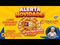 BISNAQUINHAS DA PIZZARIA DINAPOLI SANTA MARIA RS