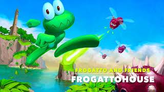 Frogatto and Friends - Frogatto House