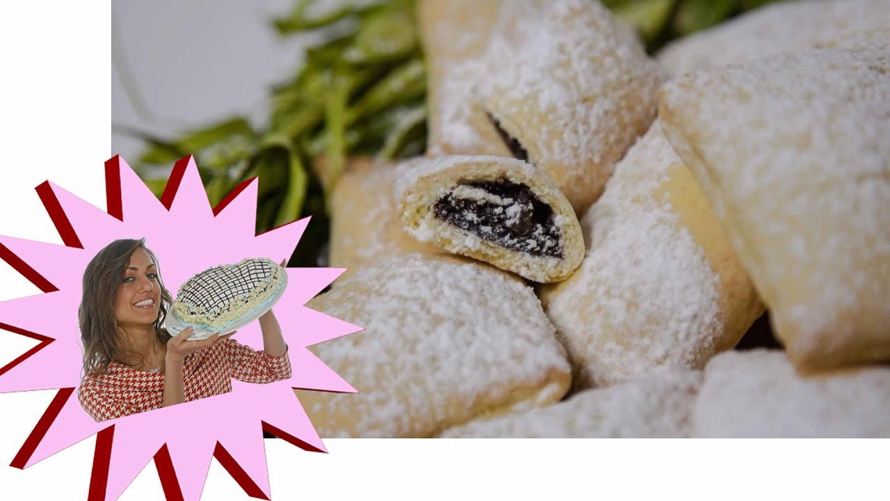 Tortelli di Carnevale Non Fritti - Rufiòi Veneti