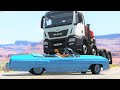 Loss Of Control Crashes #37 - BeamNG Drive | CRASHdriven