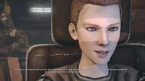 Lets Play The Technomancer [Blind] Part 30 - suche nach neues zu Hause