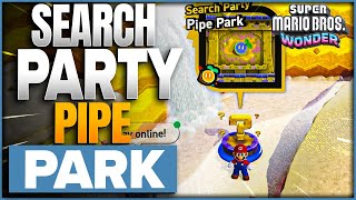 Search Party Mario Wonder Guide: Super Mario Bros Puzzle Park Tips –  StyleCaster