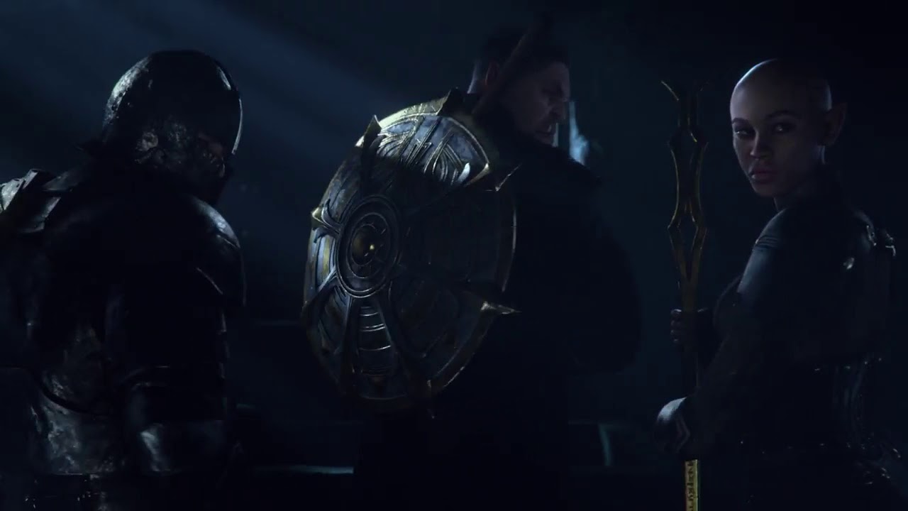 Neverwinter: Ravenloft — официальный трейлер