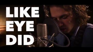 FIL BO RIVA - Like Eye Did (Live Session)