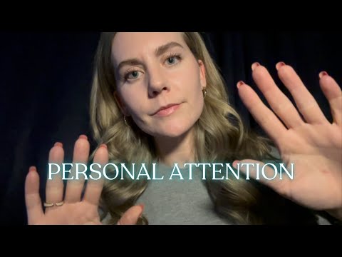 Christian ASMR | Whisper Ramble with Personal Attention 😴😴😴