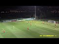 Europa League. FC Alashkert - FCSB - 0:3