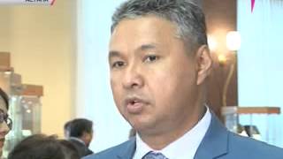 Парламент палаталарының бірлескен отырысы өтті