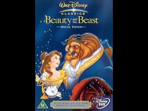 Beauty And The Beast Dvd Menu Walkthrough Games Guide