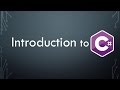 Introduction to C# for Beginners