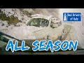 BAD DRIVERS OF ITALY dashcam compilation 16.3 - ALL SEASON